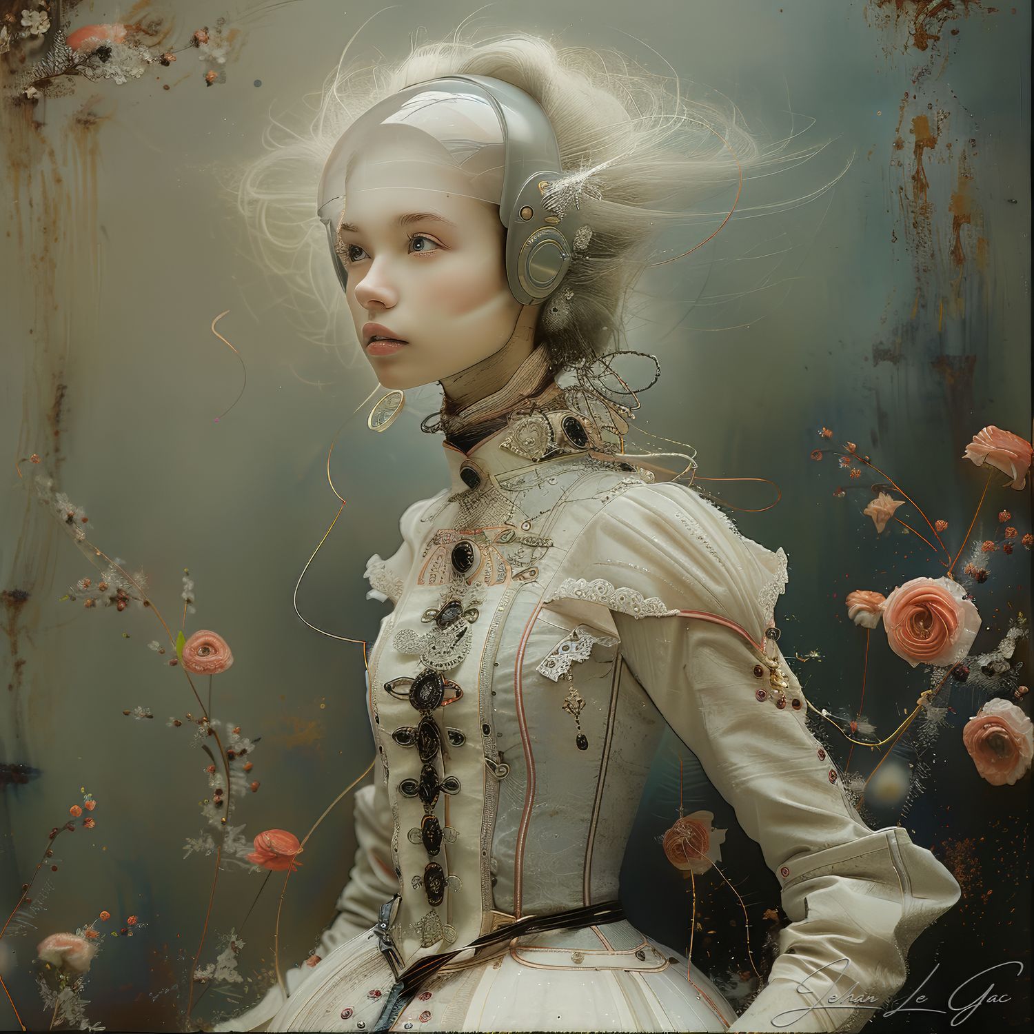 Symphony of Decay and Grace