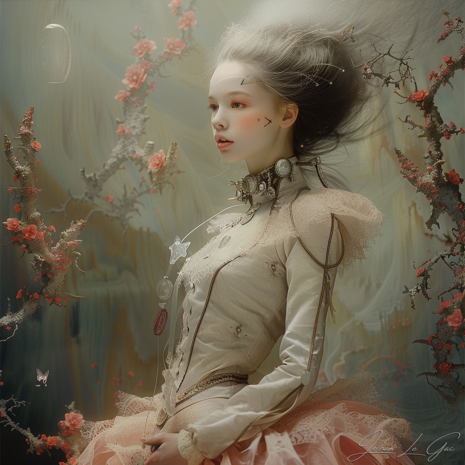 Symphony of Decay and Grace