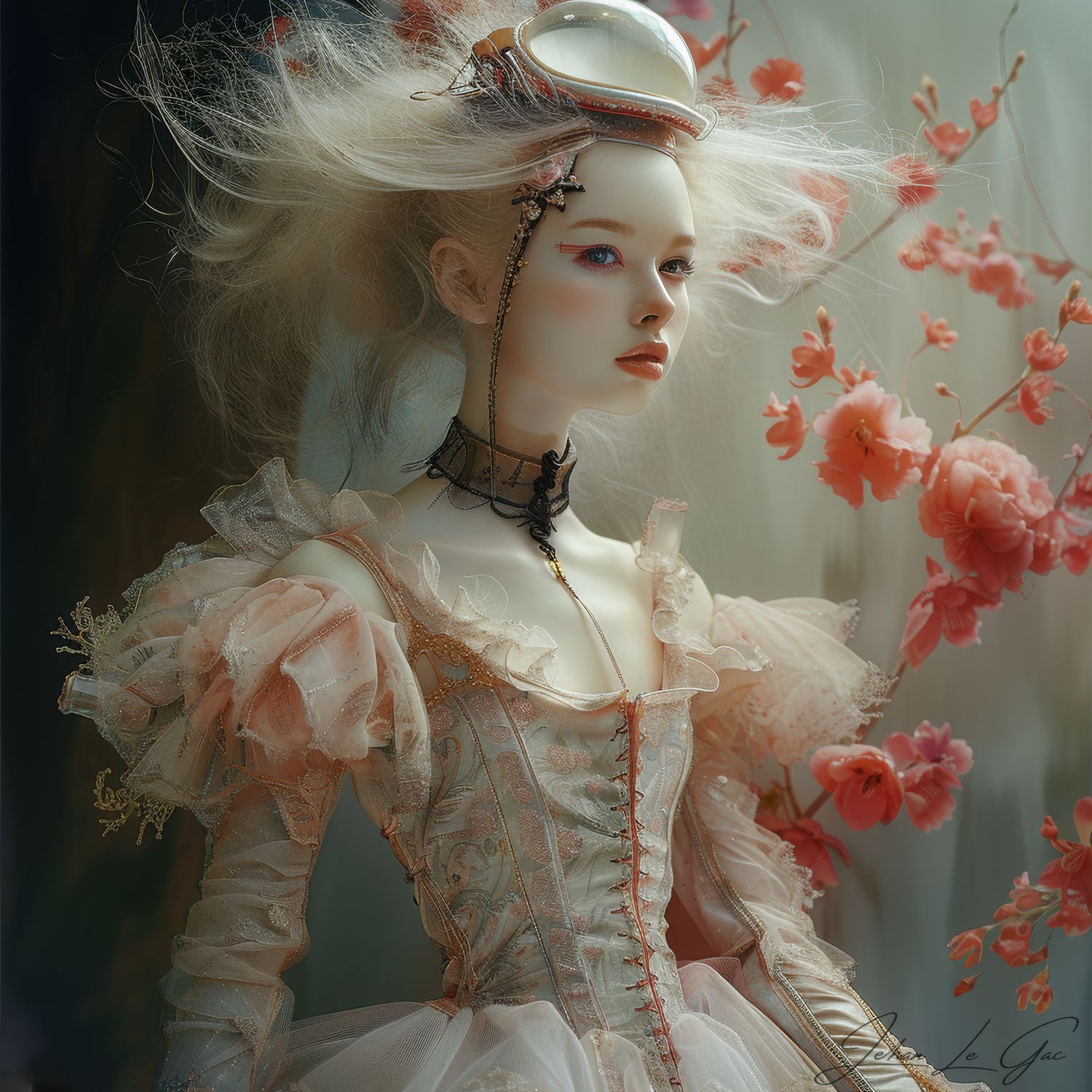 Symphony of Decay and Grace