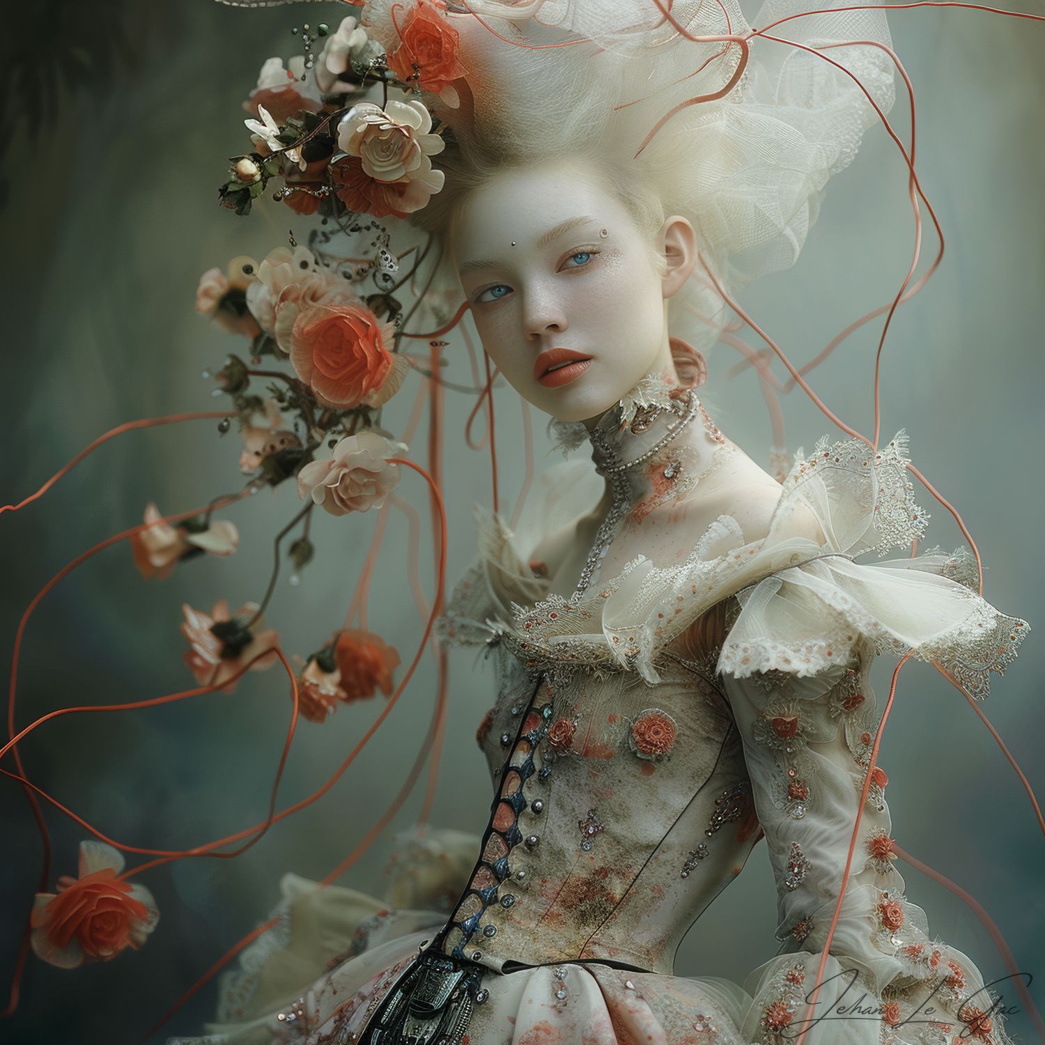 Symphony of Decay and Grace