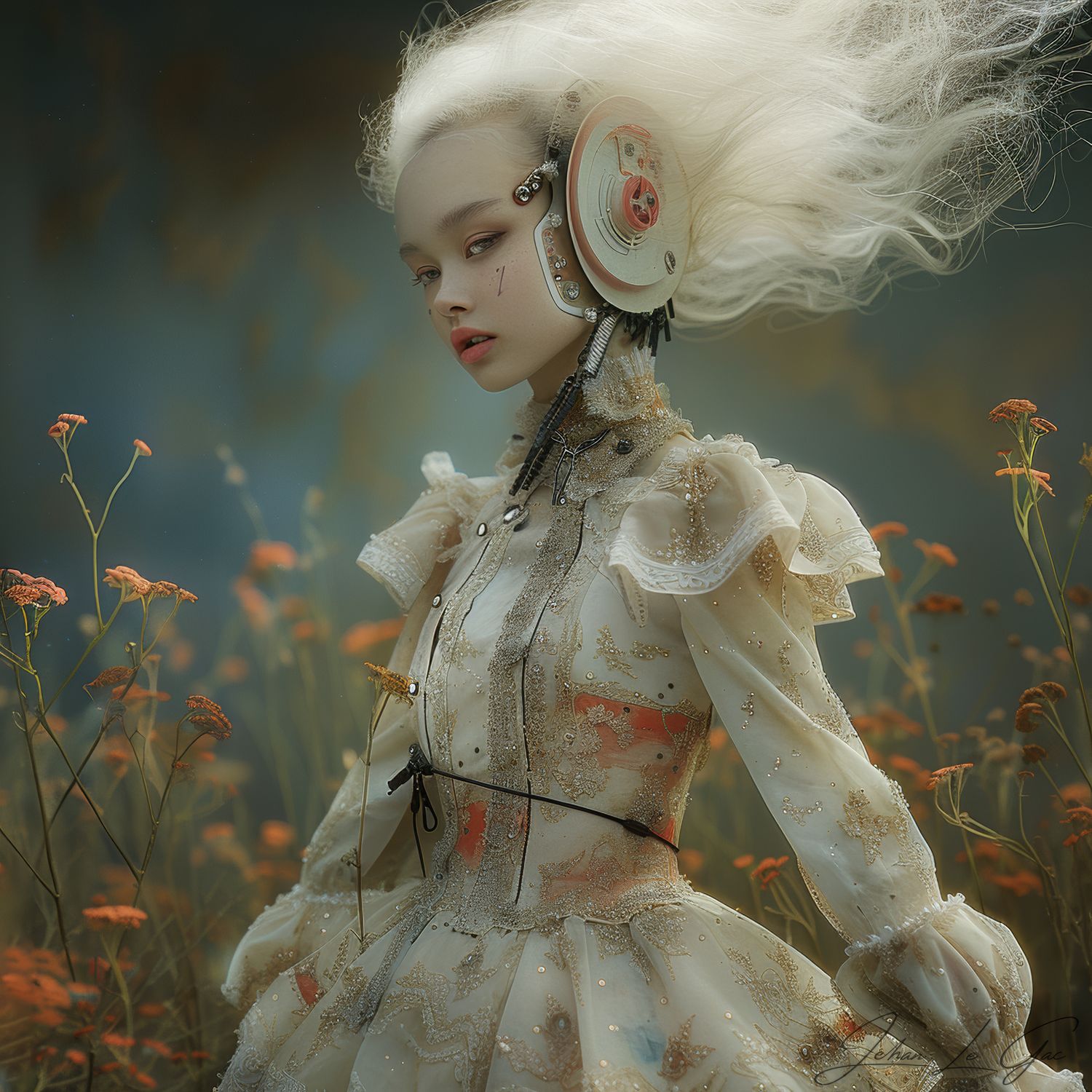 Symphony of Decay and Grace