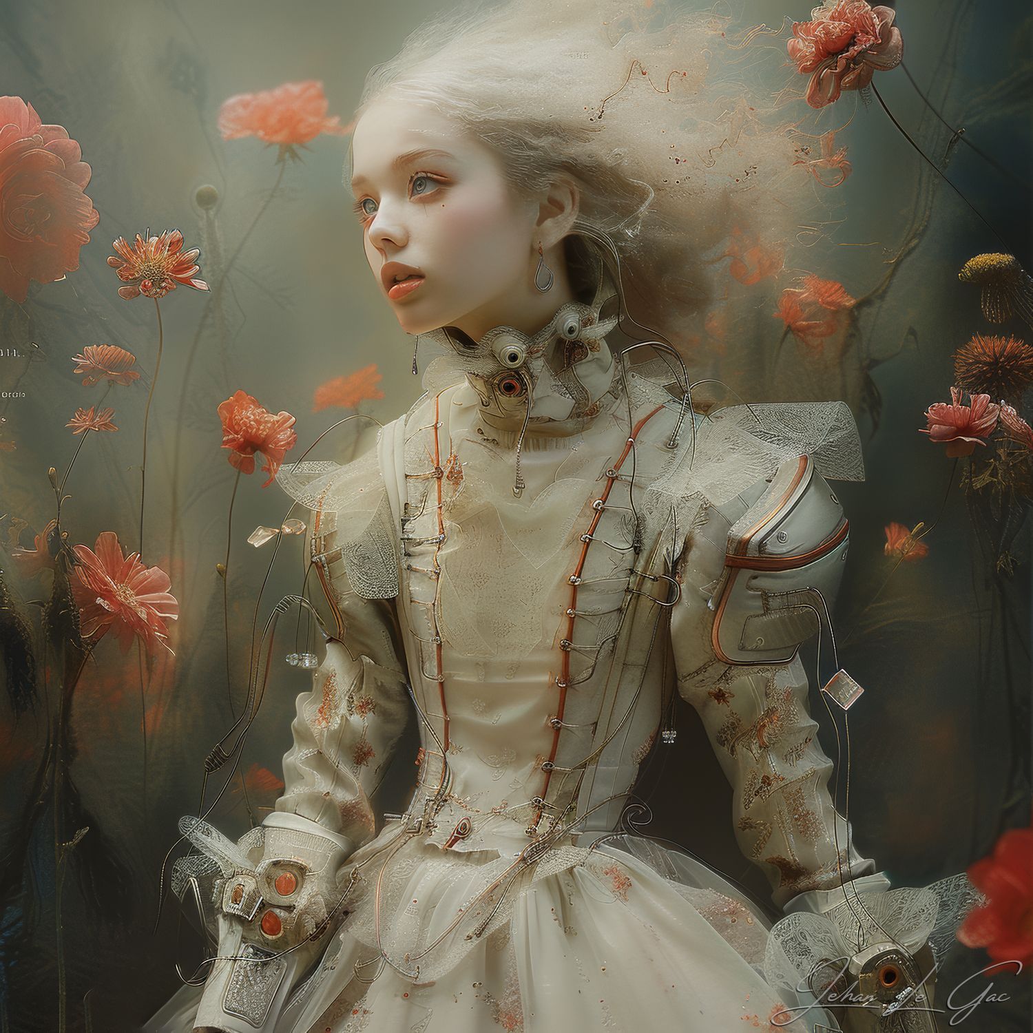 Symphony of Decay and Grace