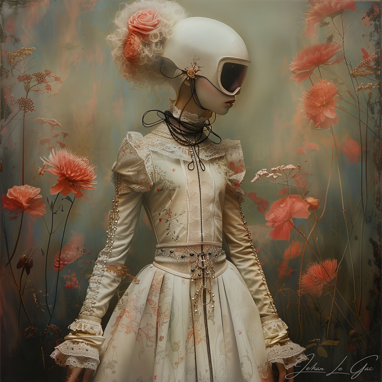 Symphony of Decay and Grace