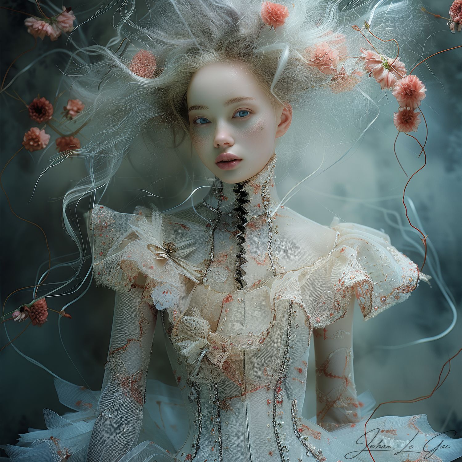 Symphony of Decay and Grace