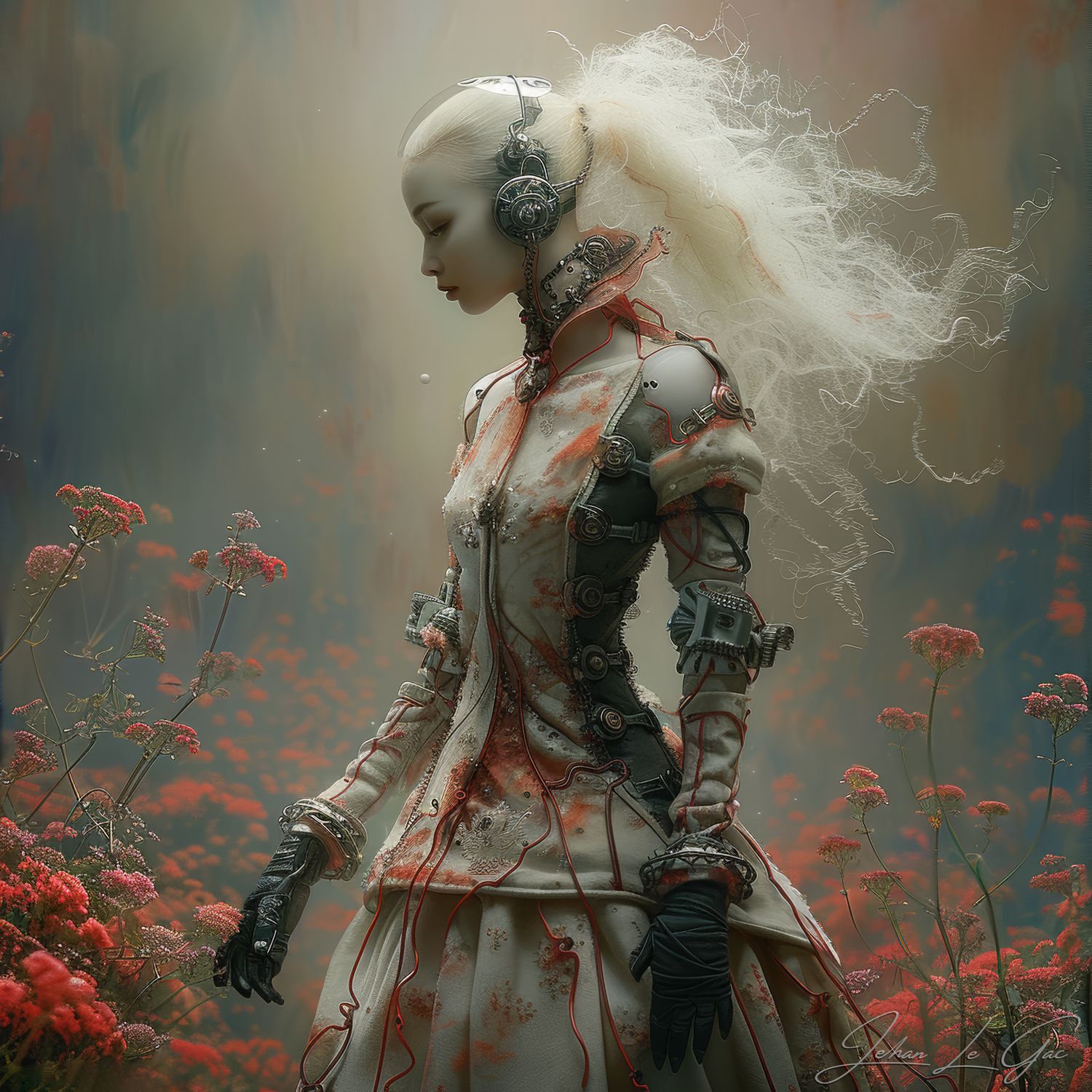 Symphony of Decay and Grace