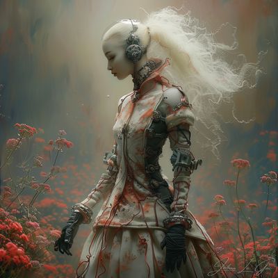 Symphony of Decay and Grace