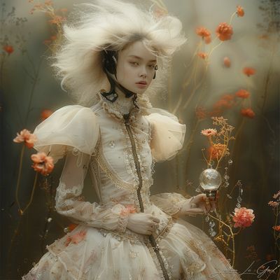 Symphony of Decay and Grace
