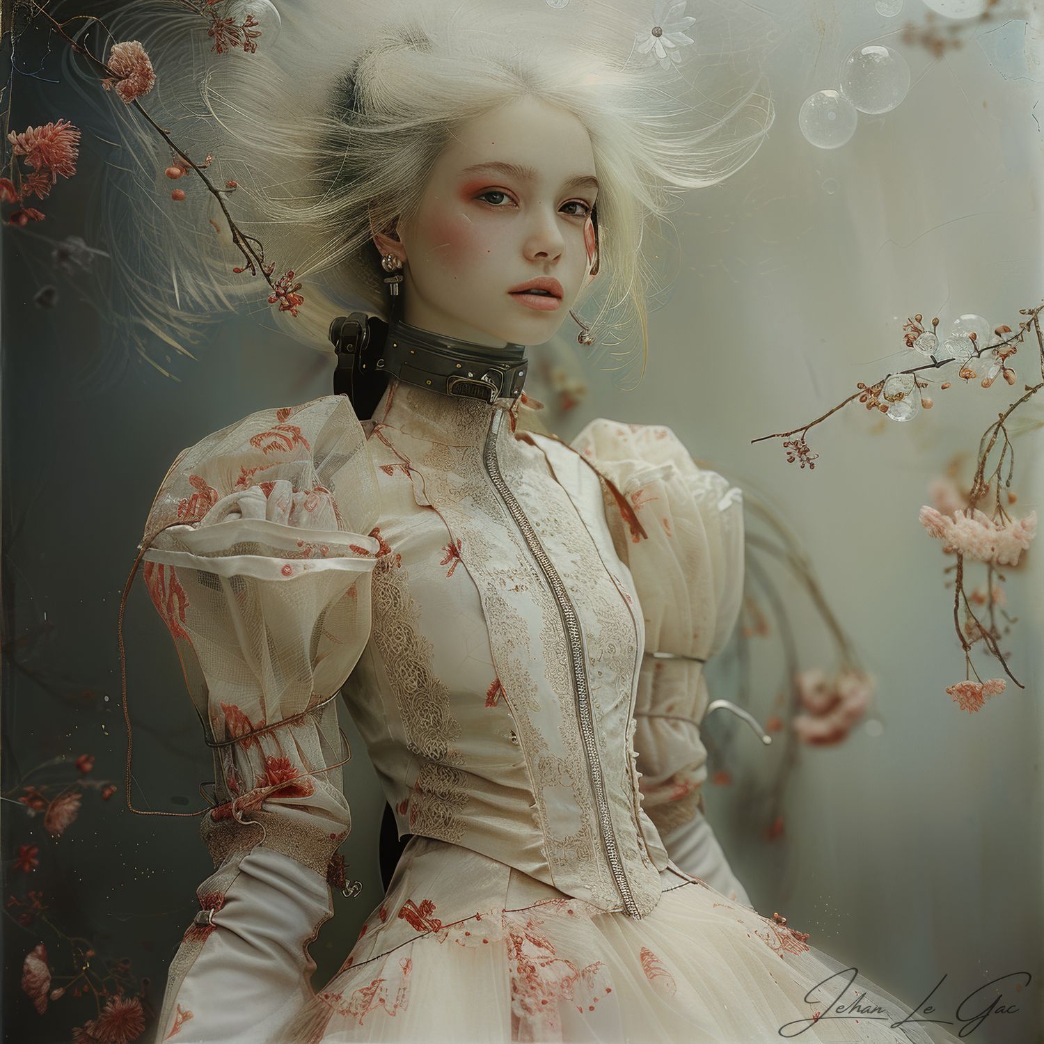 Symphony of Decay and Grace