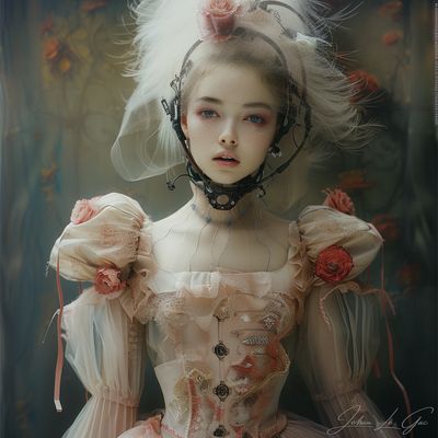 Symphony of Decay and Grace