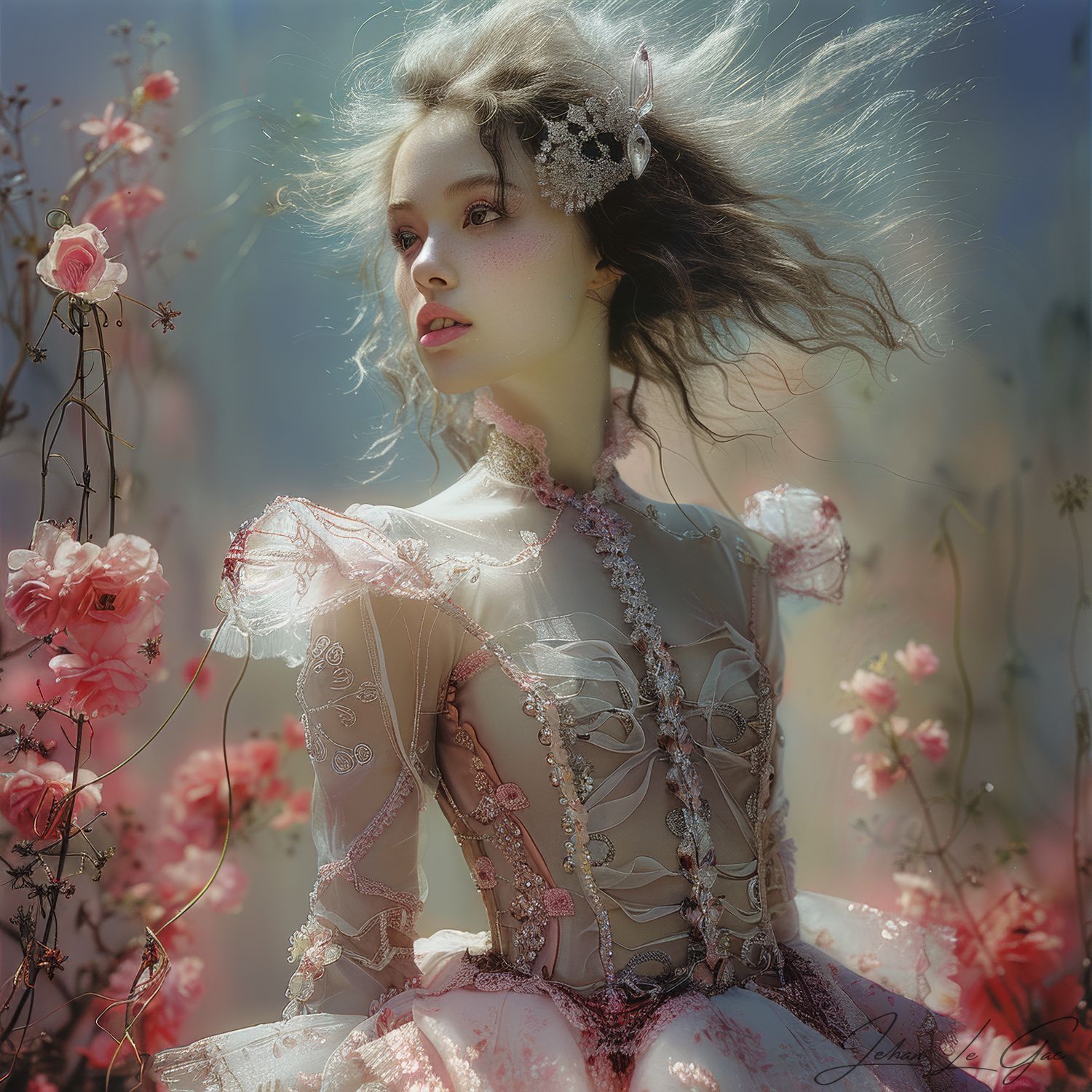 Symphony of Decay and Grace