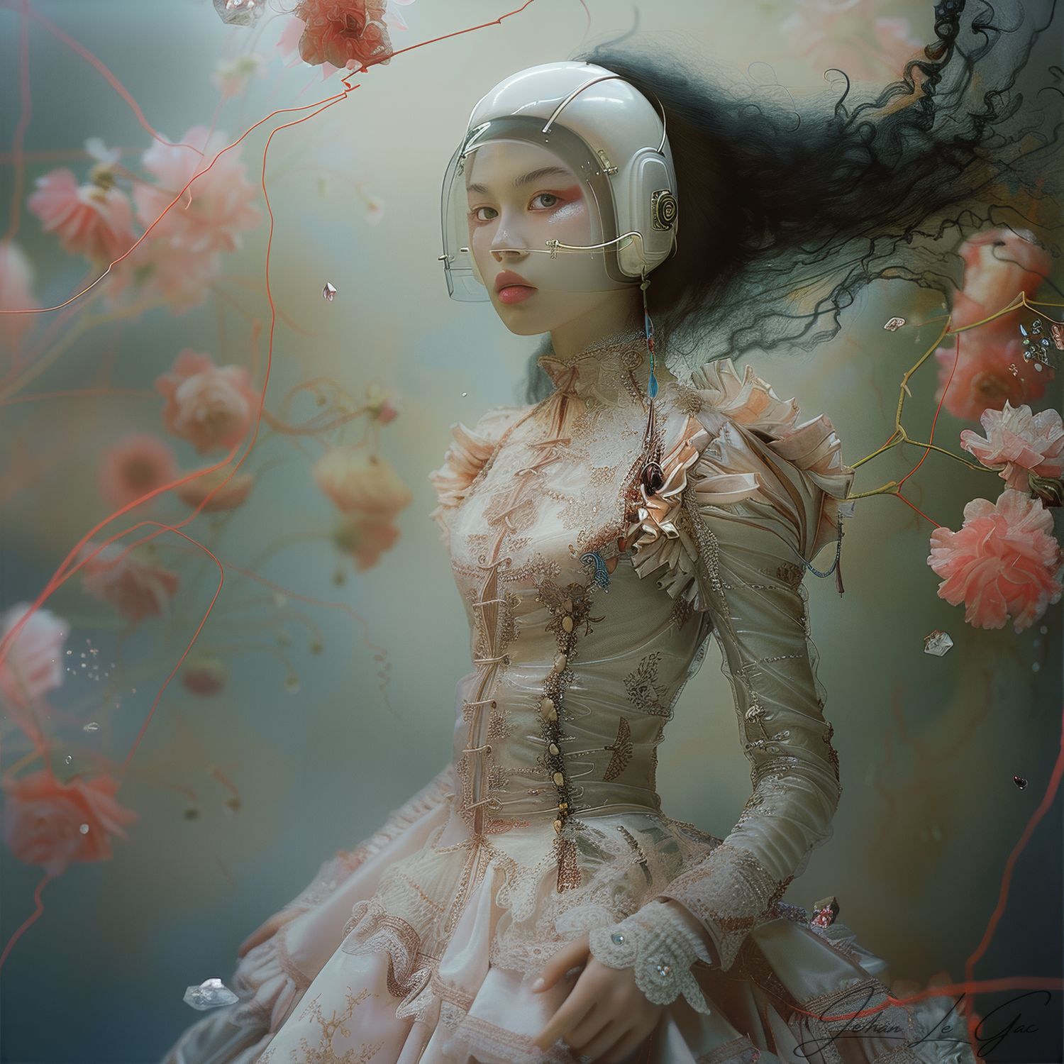 Symphony of Decay and Grace