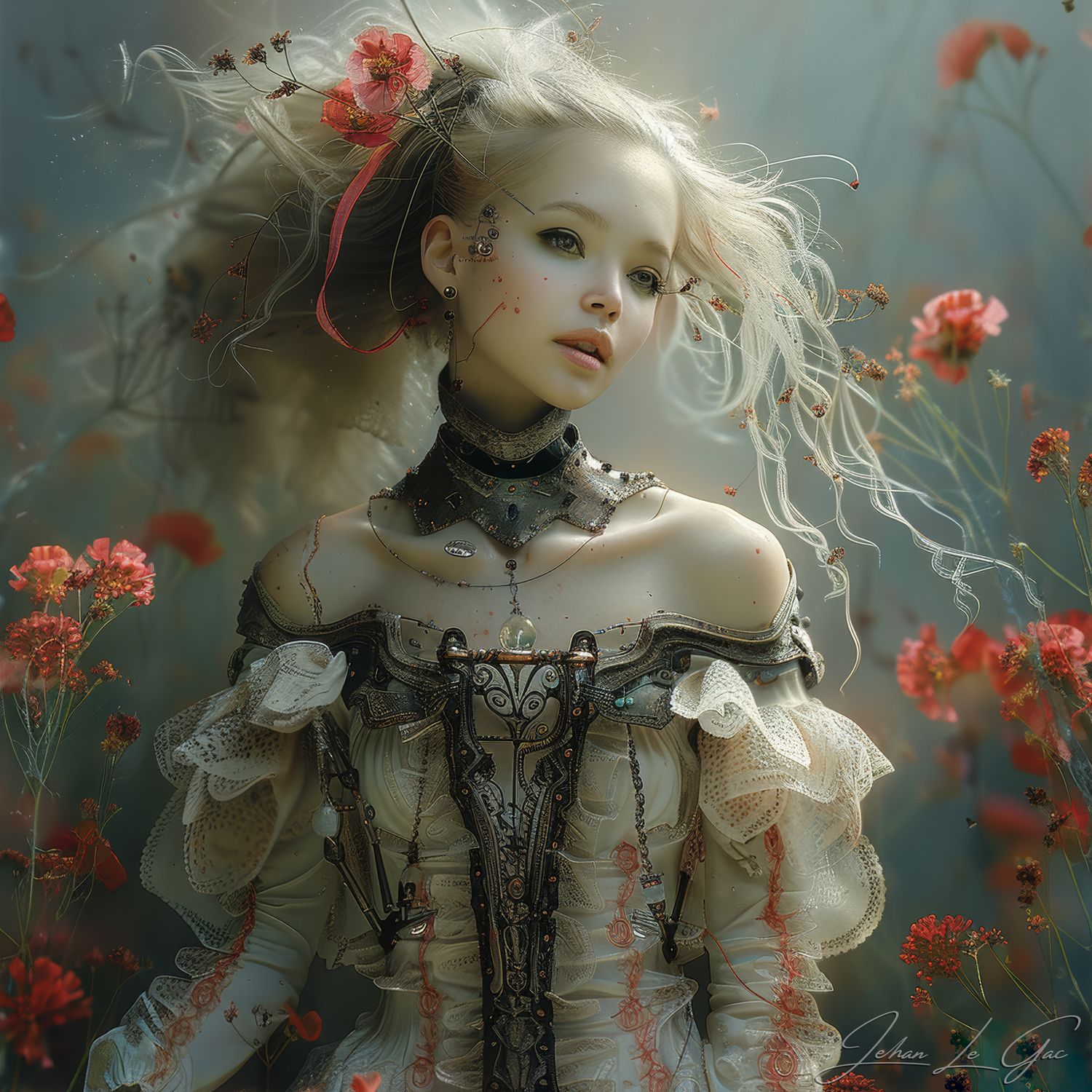 Symphony of Decay and Grace