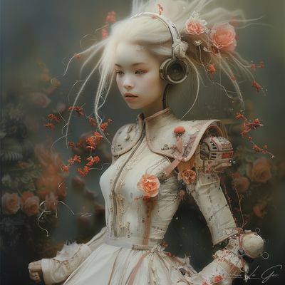 Symphony of Decay and Grace