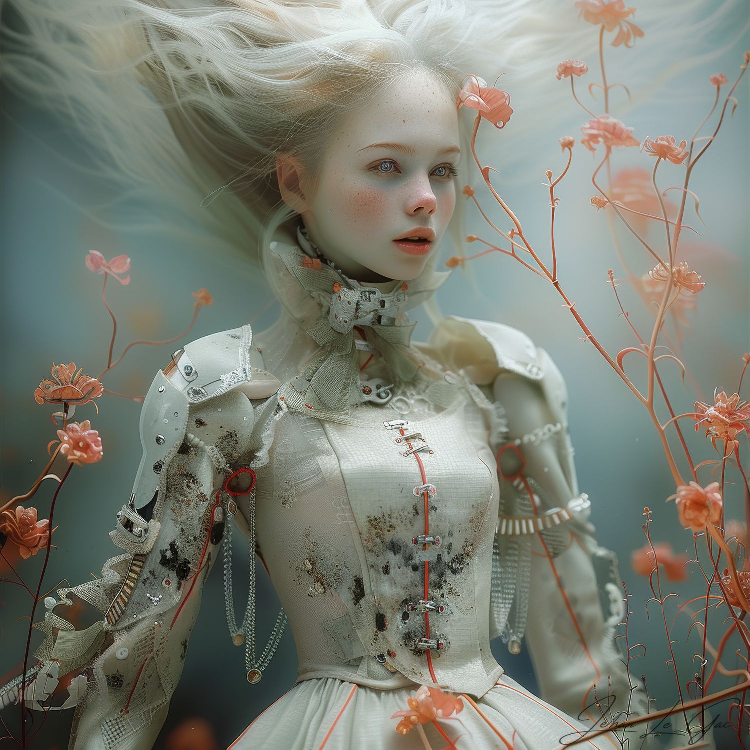 Symphony of Decay and Grace