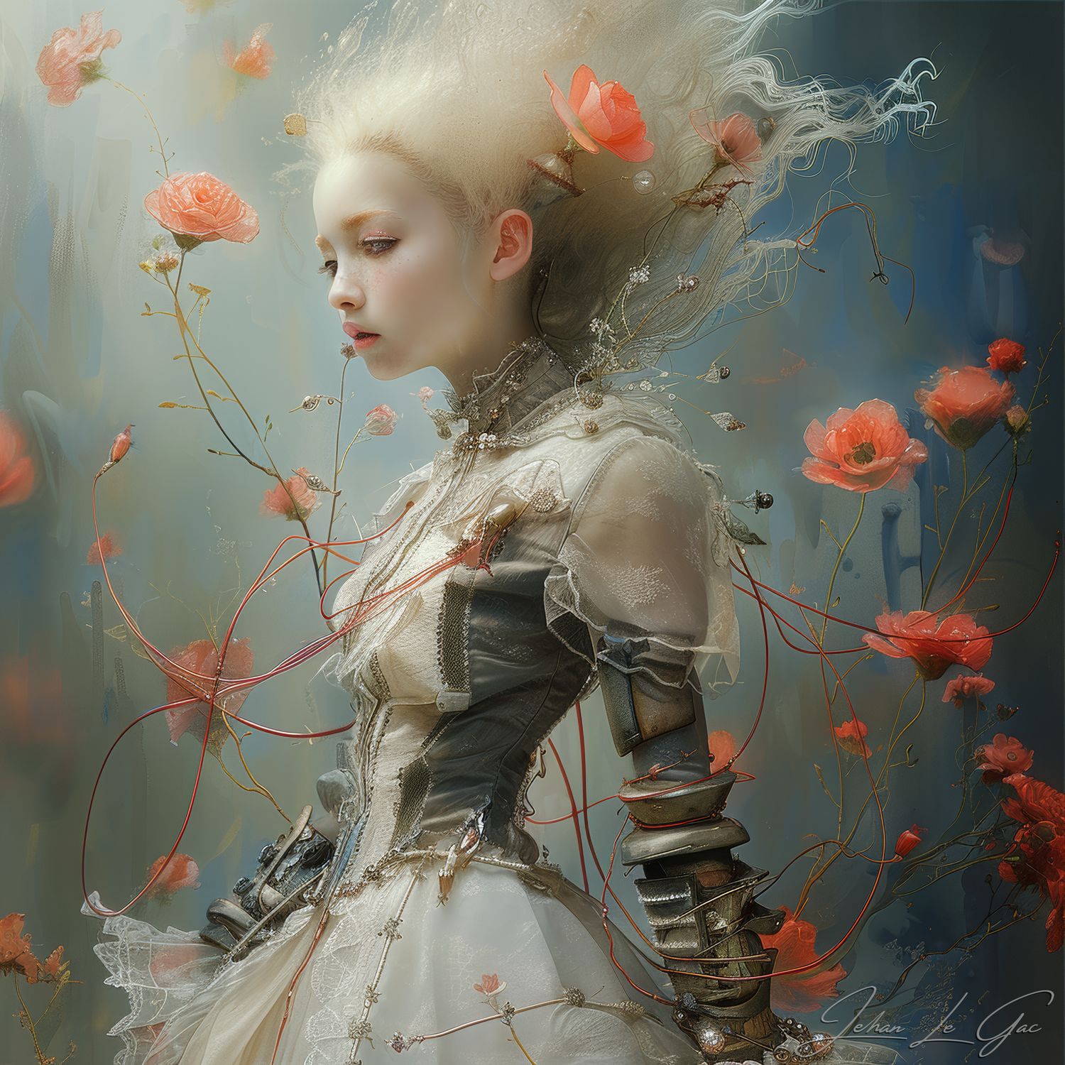 Symphony of Decay and Grace