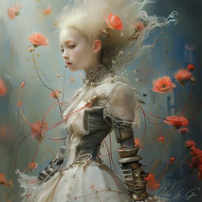 Symphony of Decay and Grace