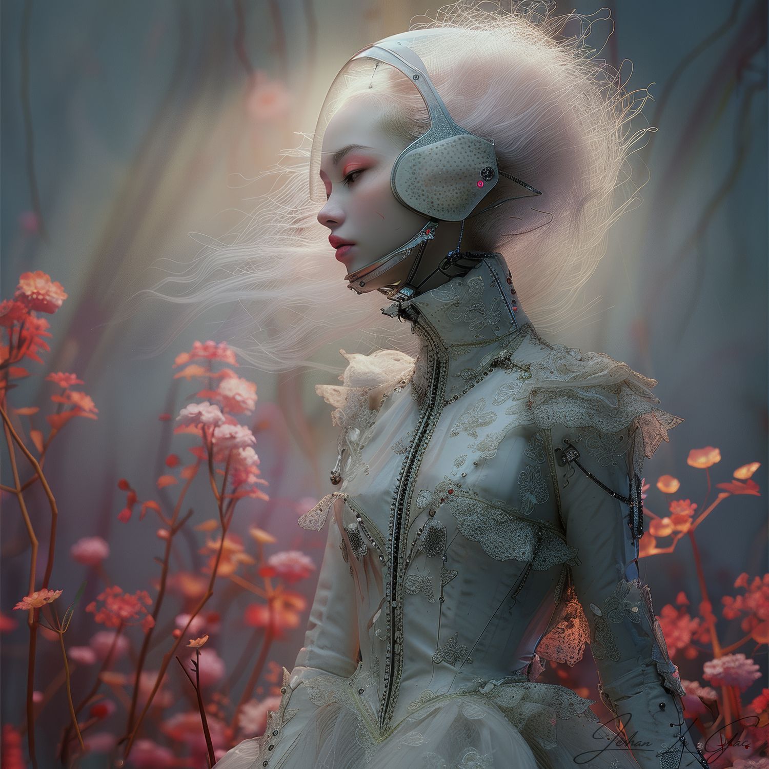 Symphony of Decay and Grace