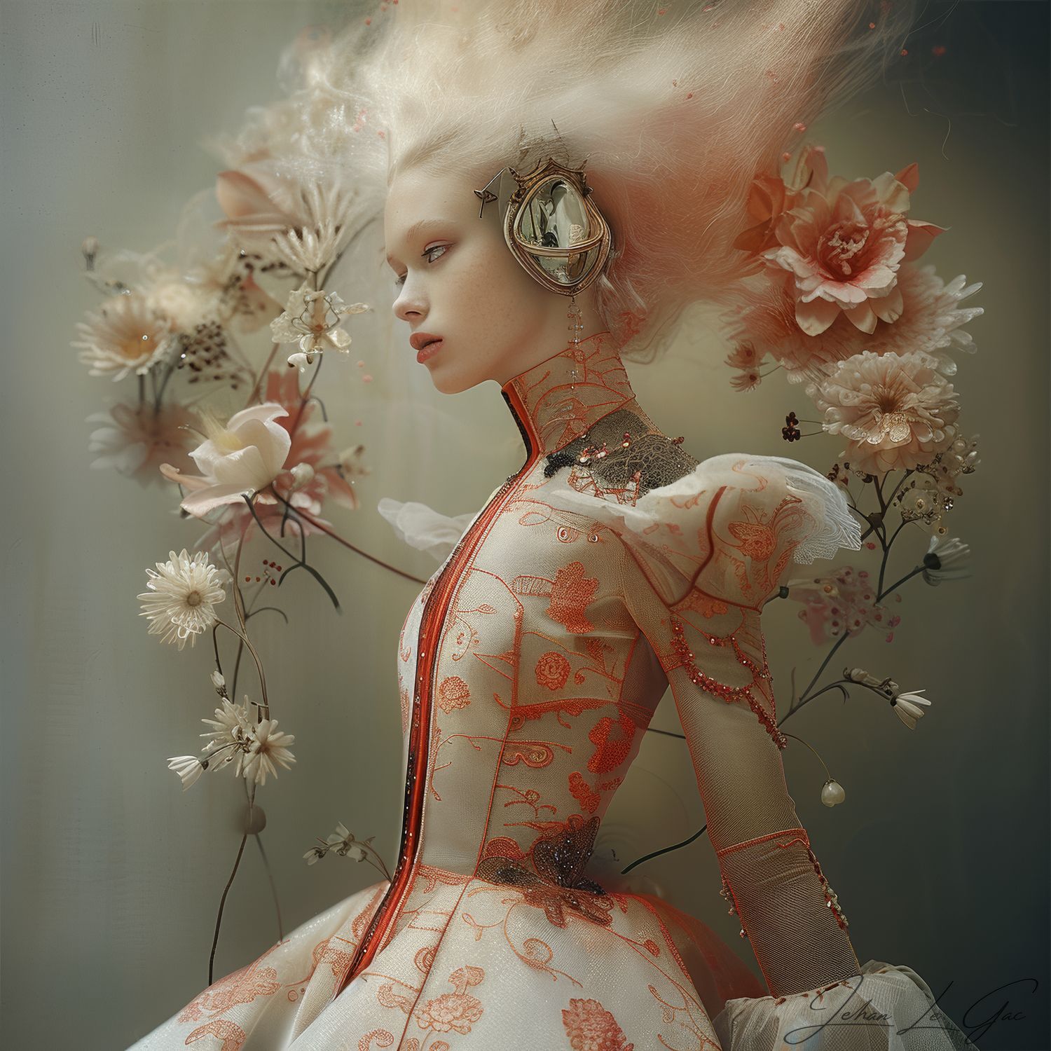 Symphony of Decay and Grace