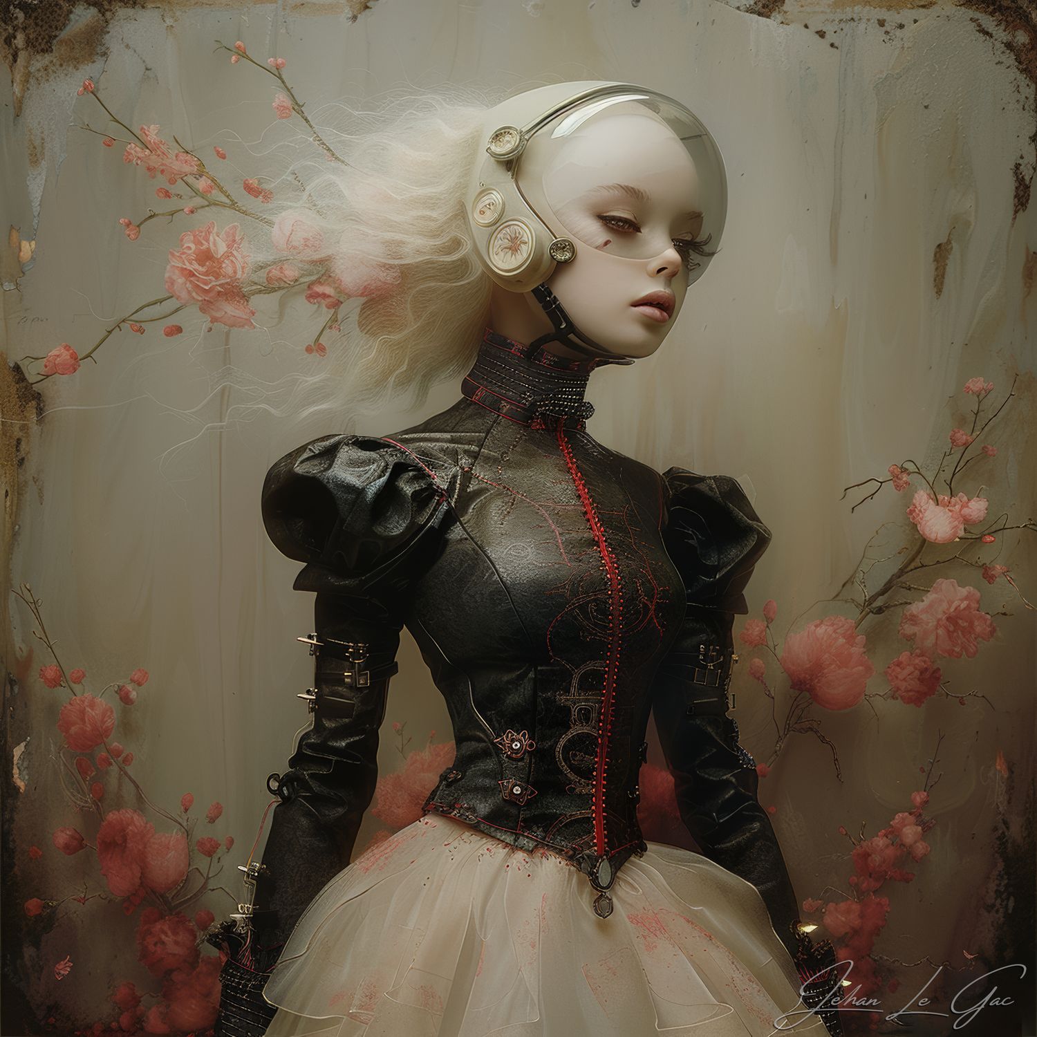 Symphony of Decay and Grace