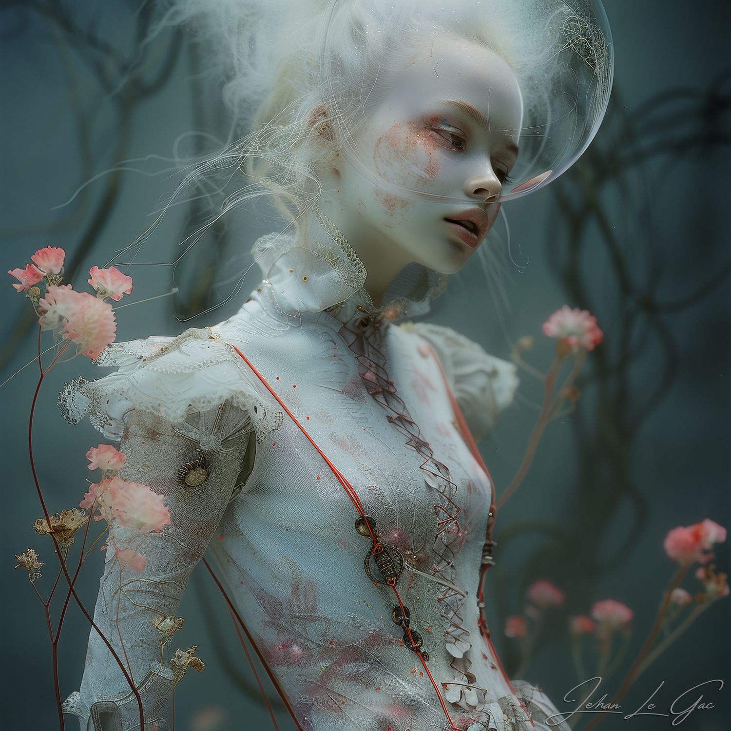 Symphony of Decay and Grace