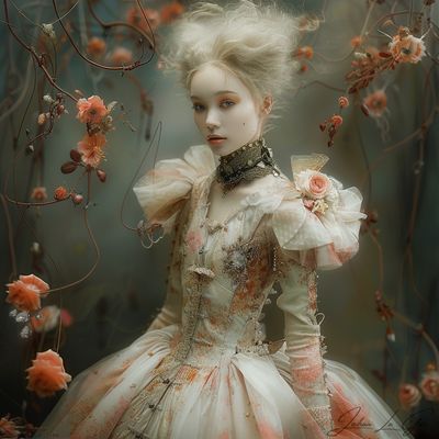 Symphony of Decay and Grace