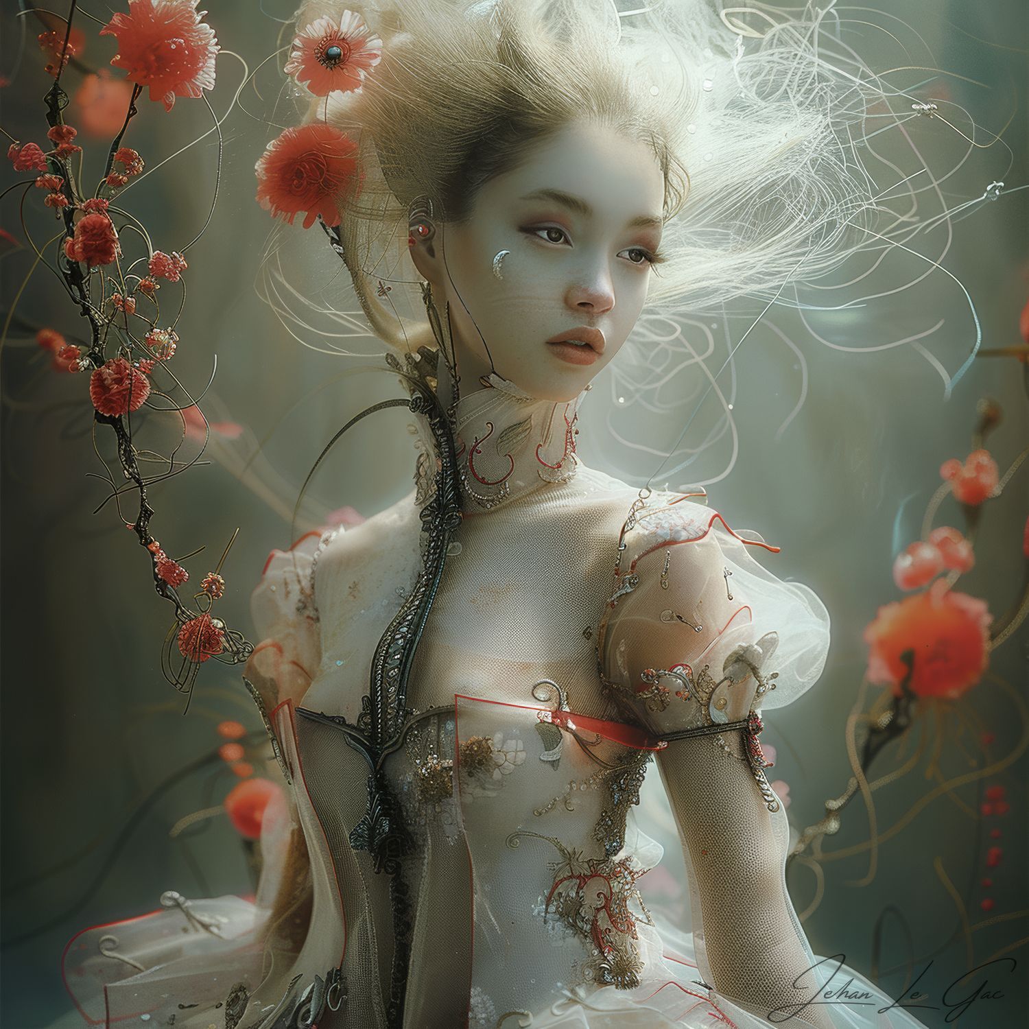 Symphony of Decay and Grace