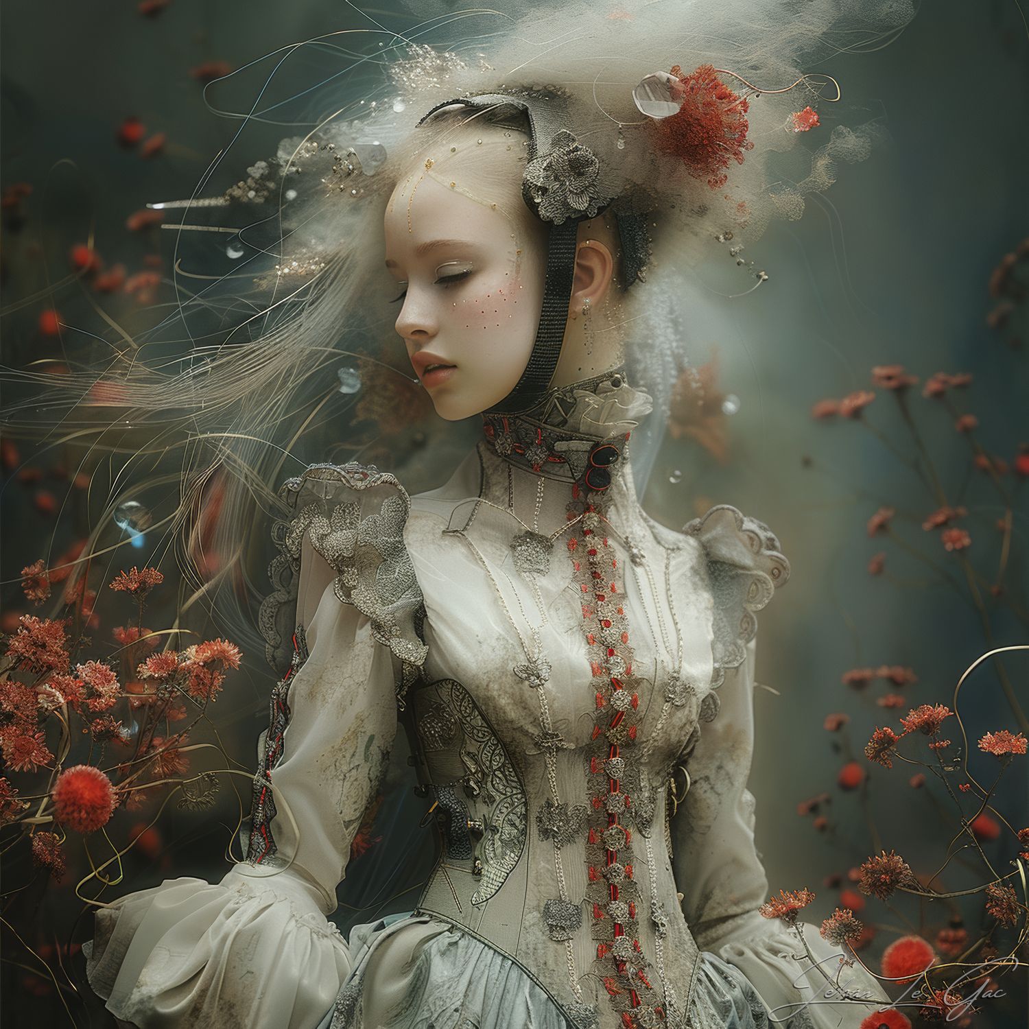 Symphony of Decay and Grace
