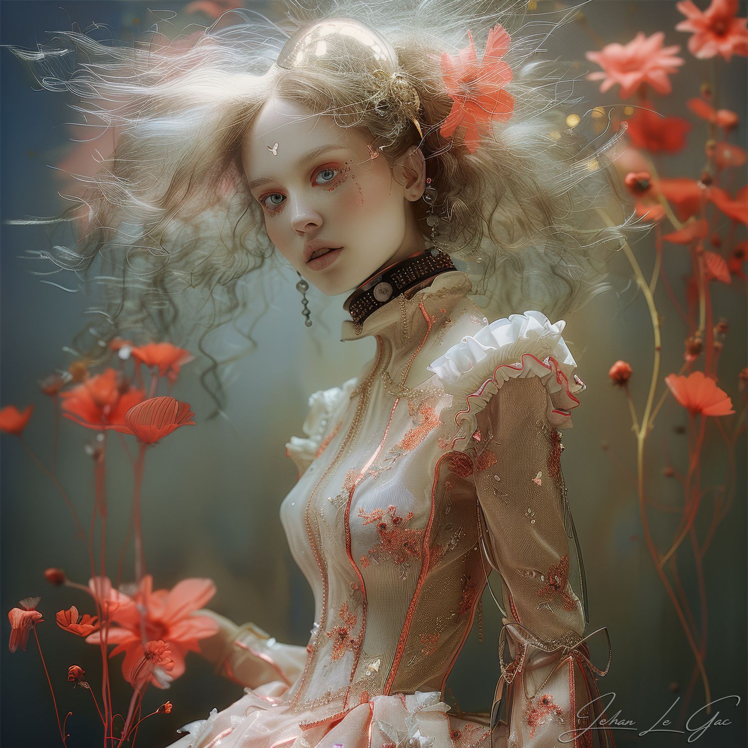 Symphony of Decay and Grace