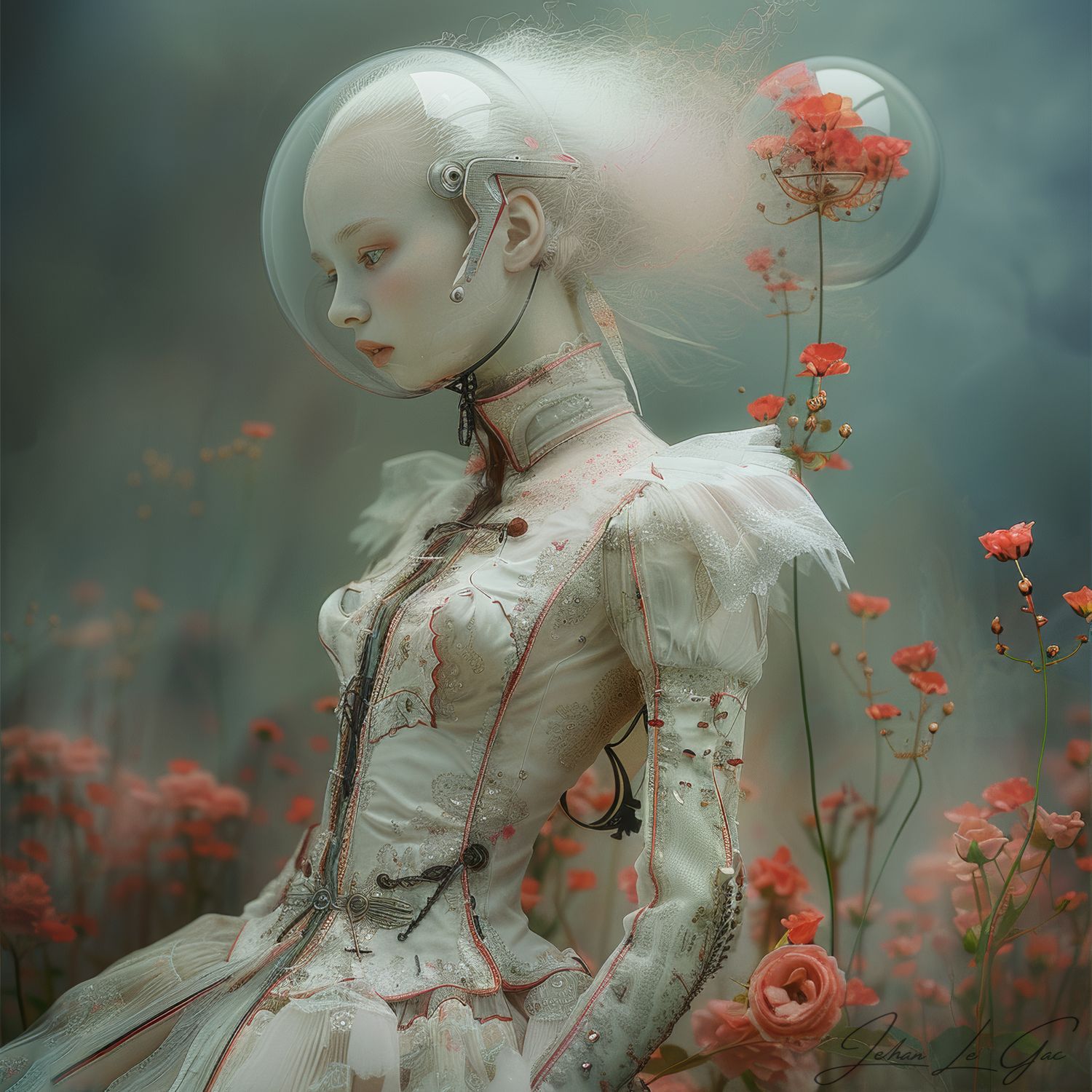 Symphony of Decay and Grace
