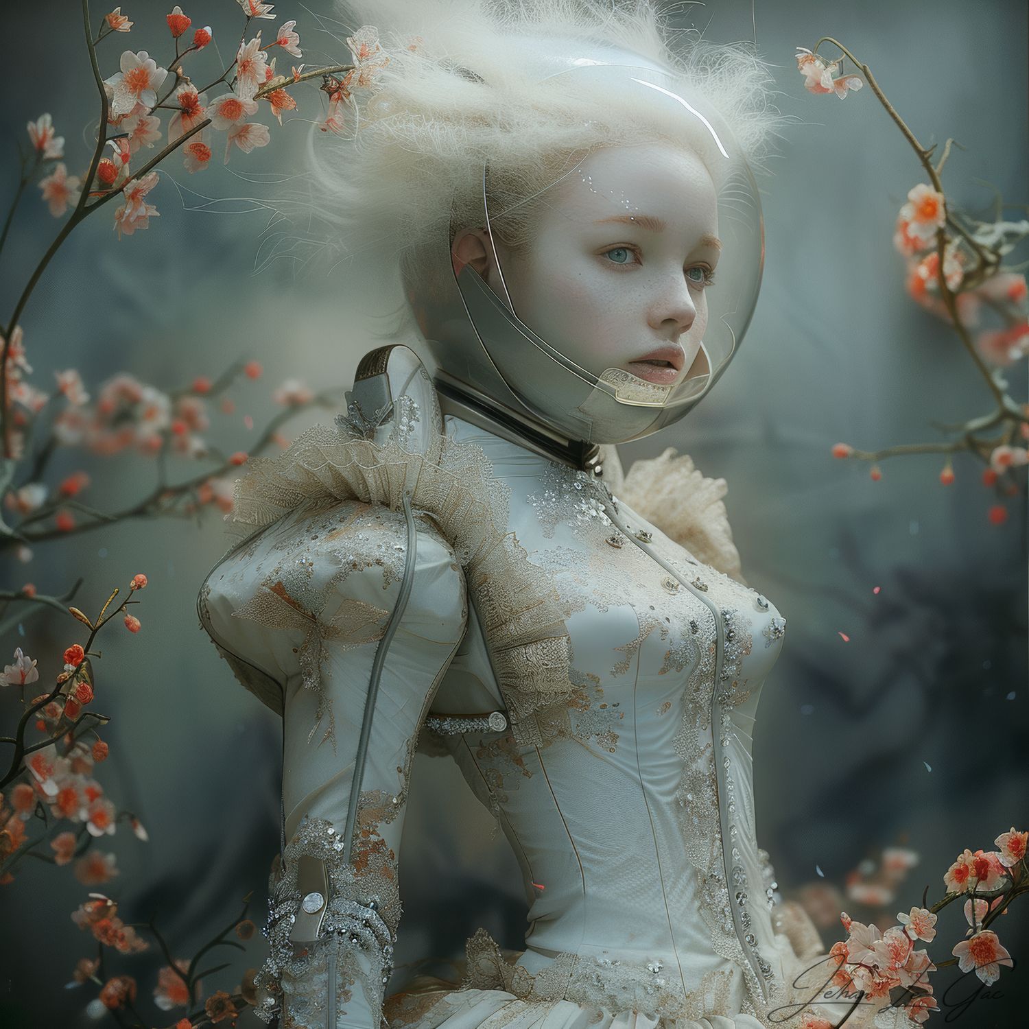 Symphony of Decay and Grace