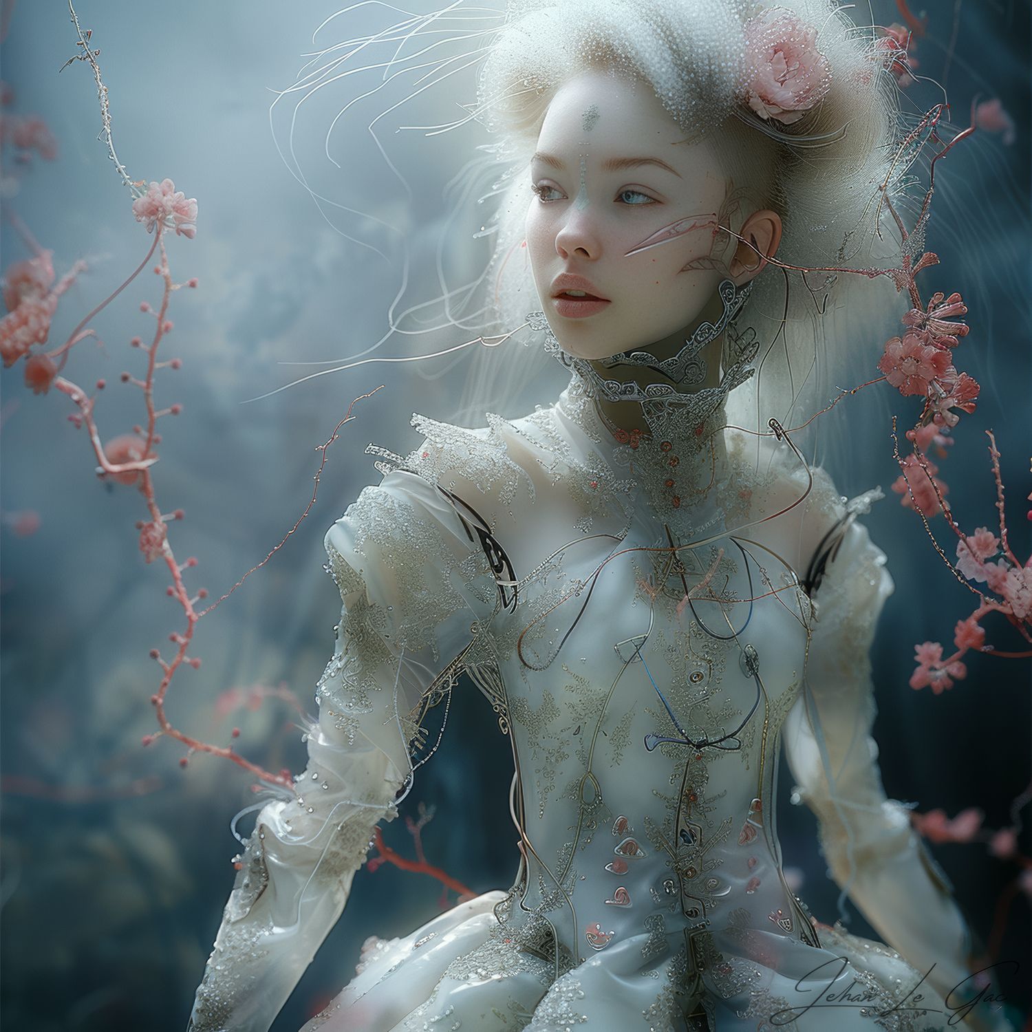 Symphony of Decay and Grace