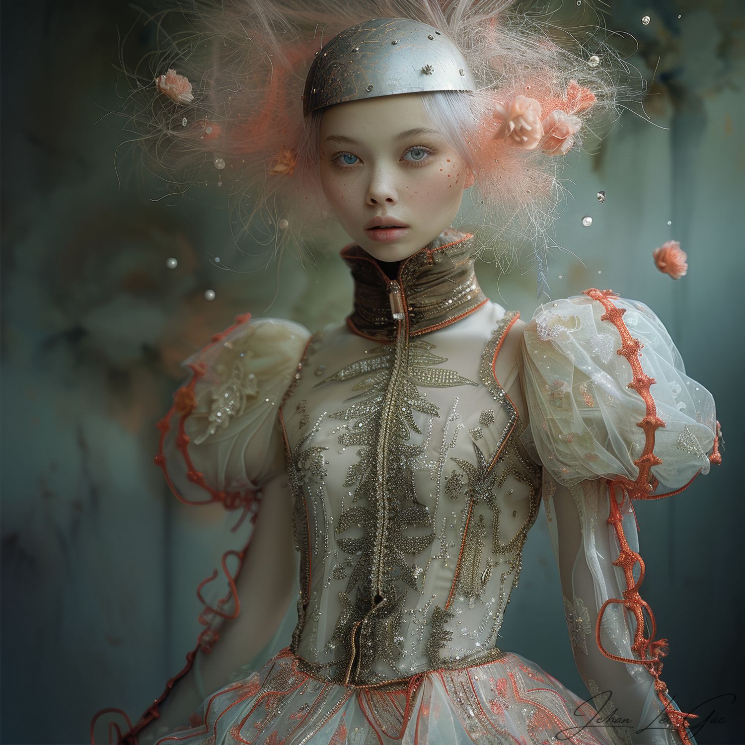 Symphony of Decay and Grace