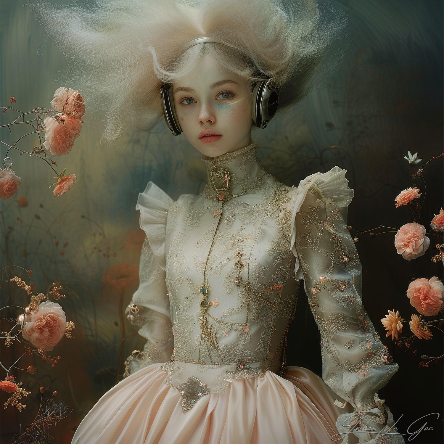 Symphony of Decay and Grace