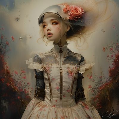 Symphony of Decay and Grace