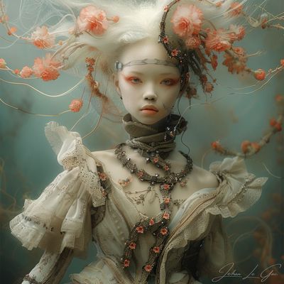 Symphony of Decay and Grace