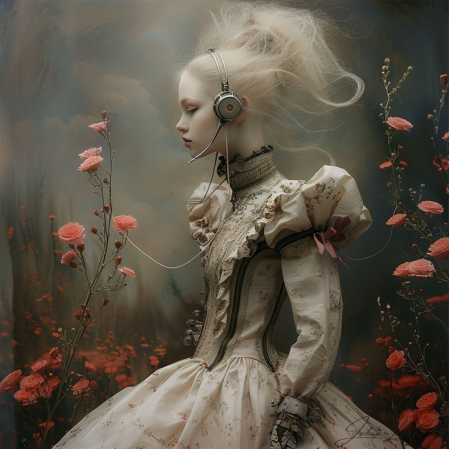Symphony of Decay and Grace