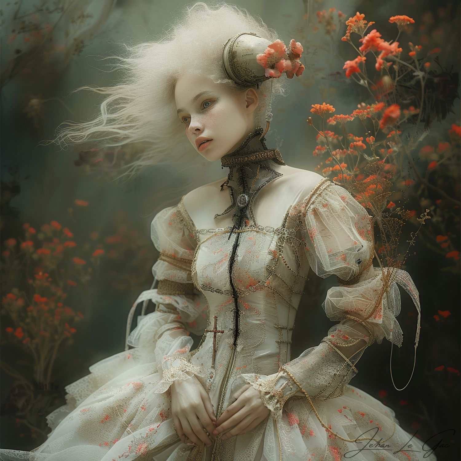 Symphony of Decay and Grace