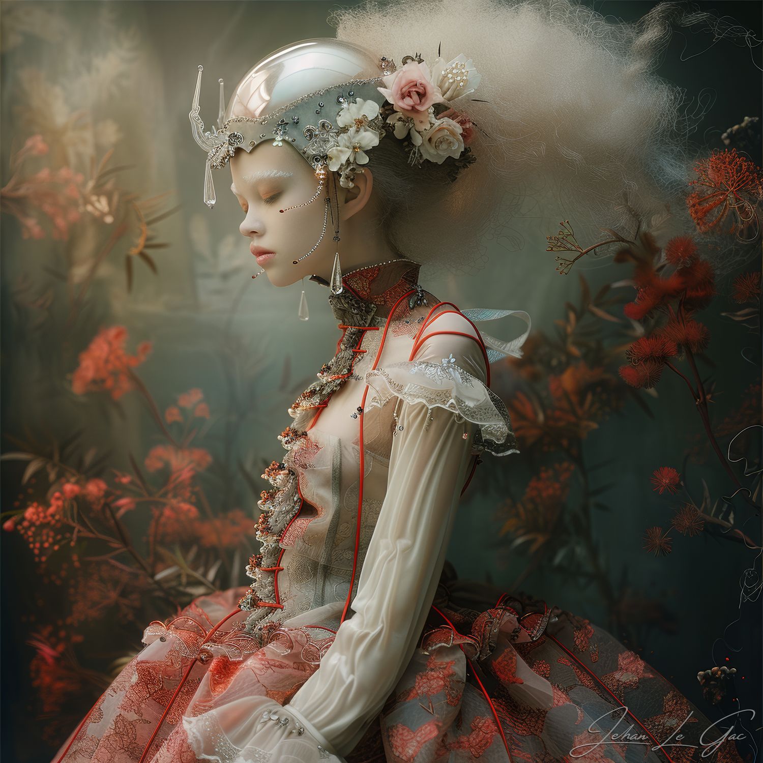 Symphony of Decay and Grace