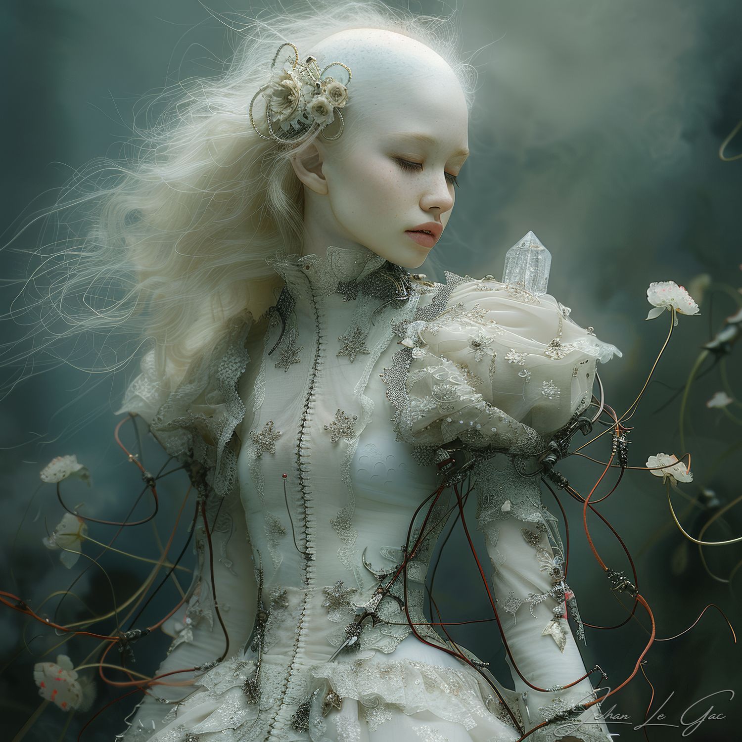 Symphony of Decay and Grace