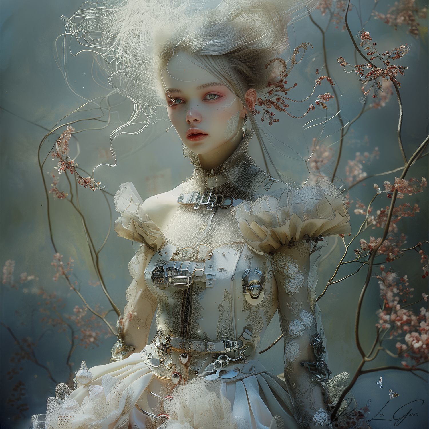 Symphony of Decay and Grace