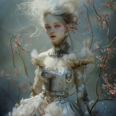 Symphony of Decay and Grace