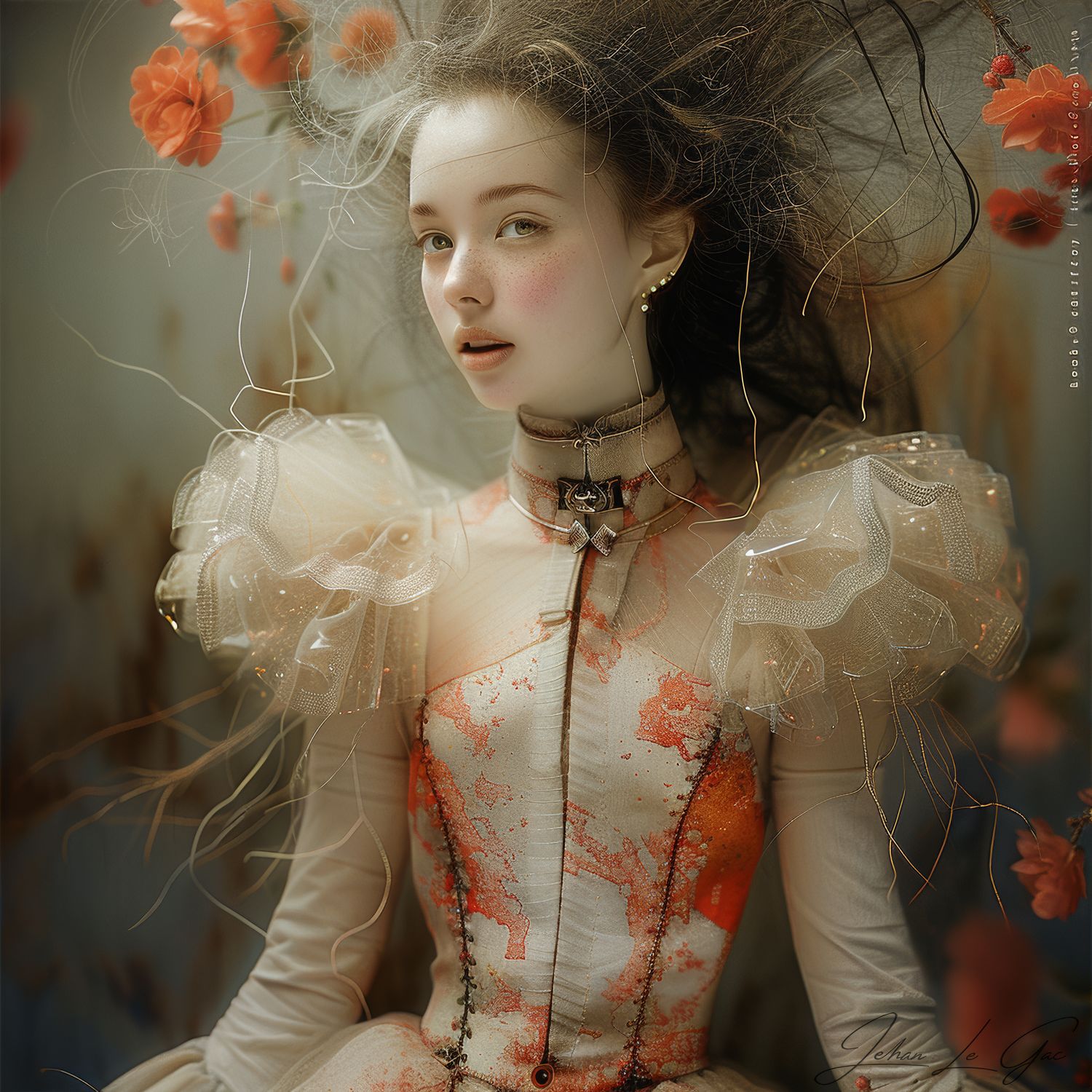 Symphony of Decay and Grace