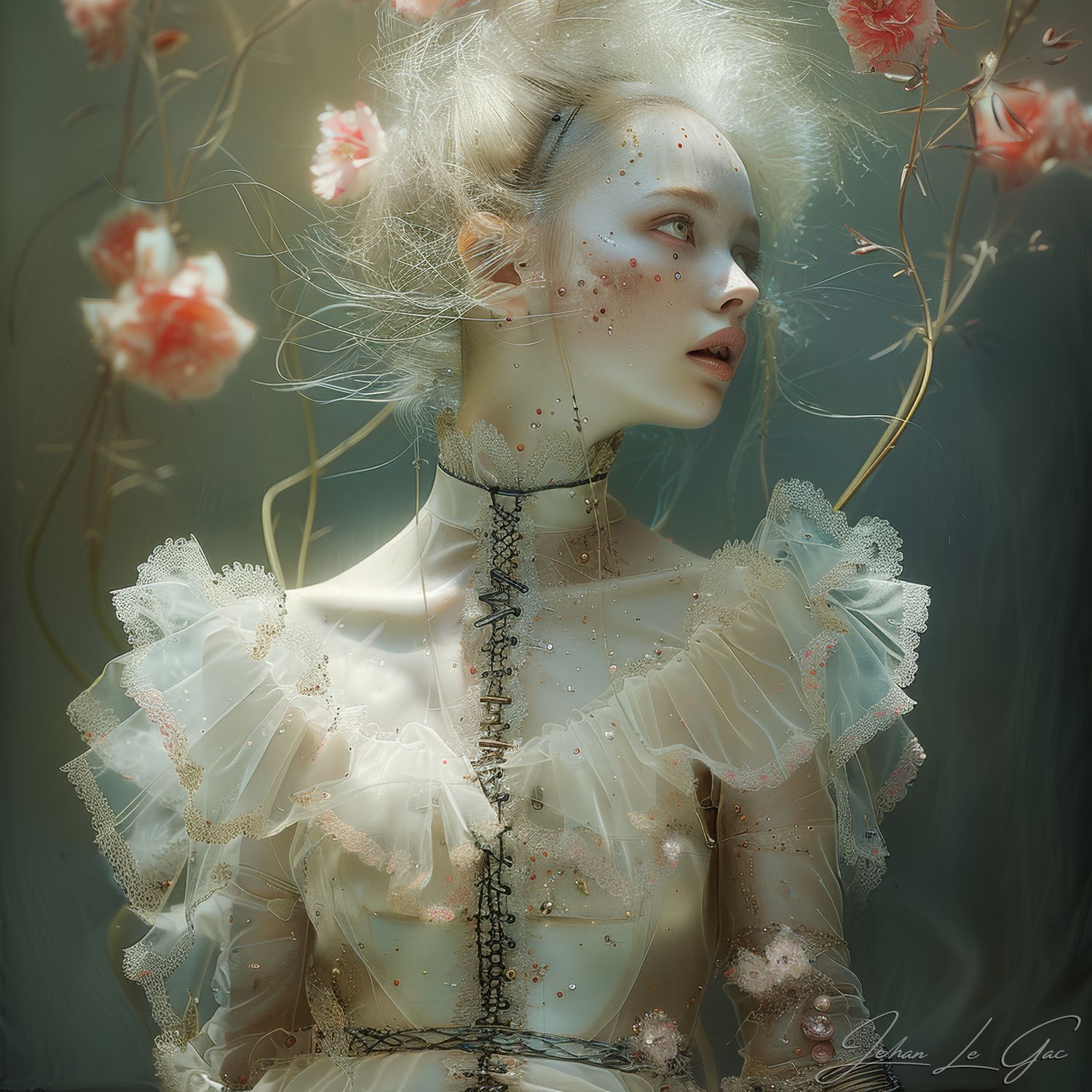 Symphony of Decay and Grace
