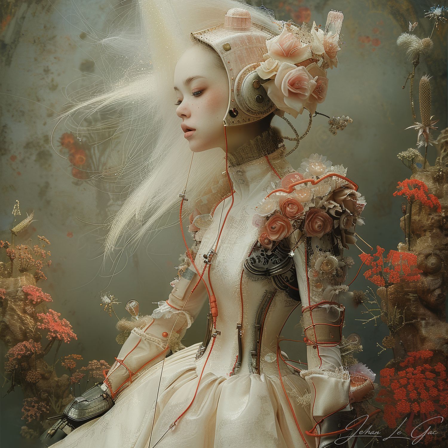 Symphony of Decay and Grace