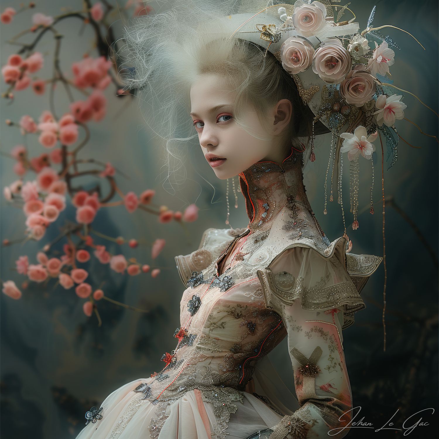 Symphony of Decay and Grace