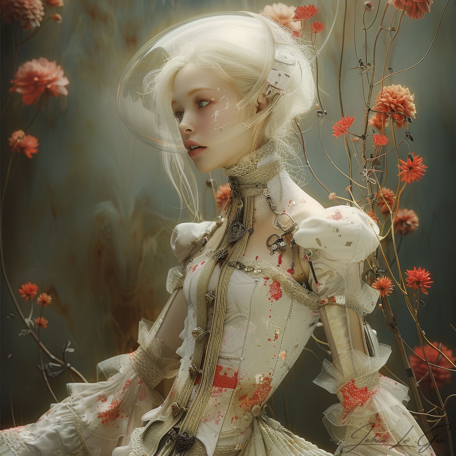 Symphony of Decay and Grace