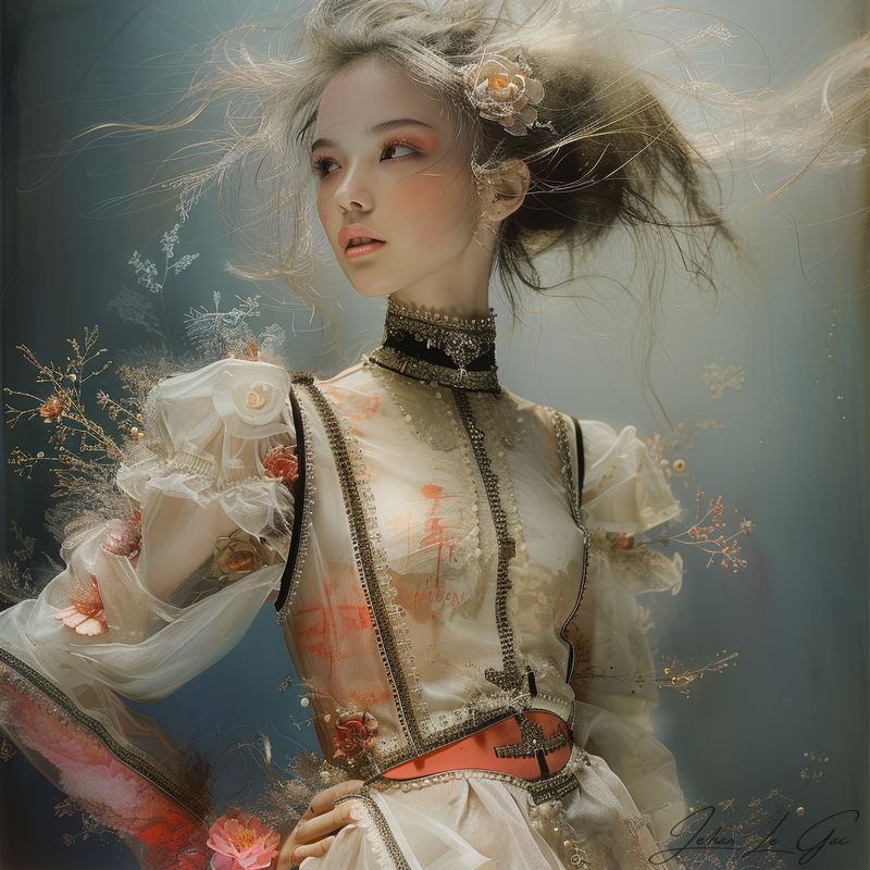 Symphony of Decay and Grace 3
