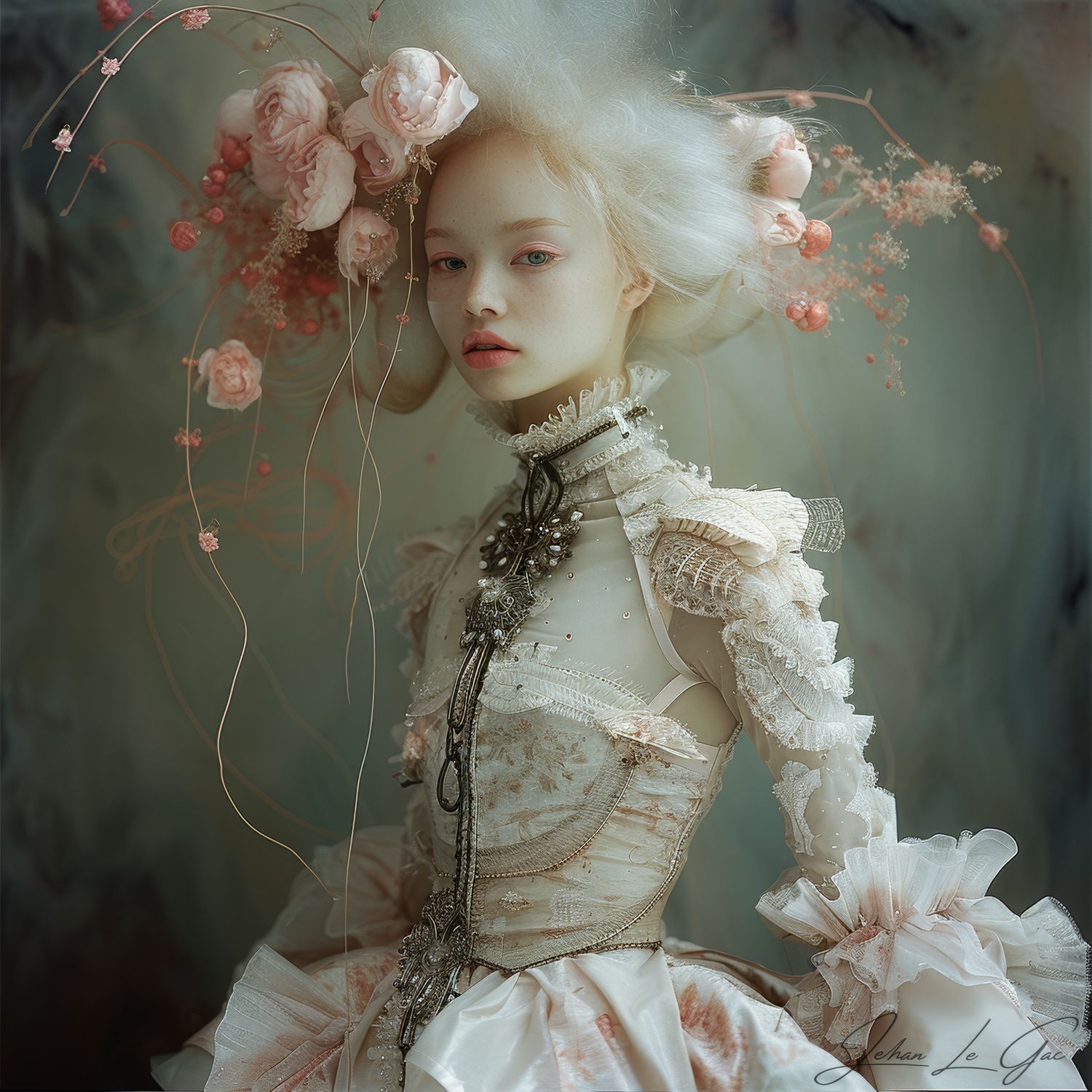 Symphony of Decay and Grace