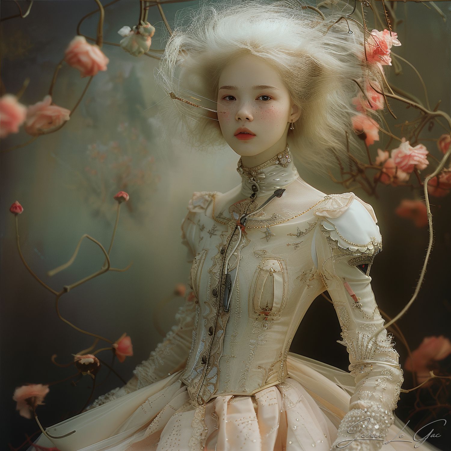 Symphony of Decay and Grace
