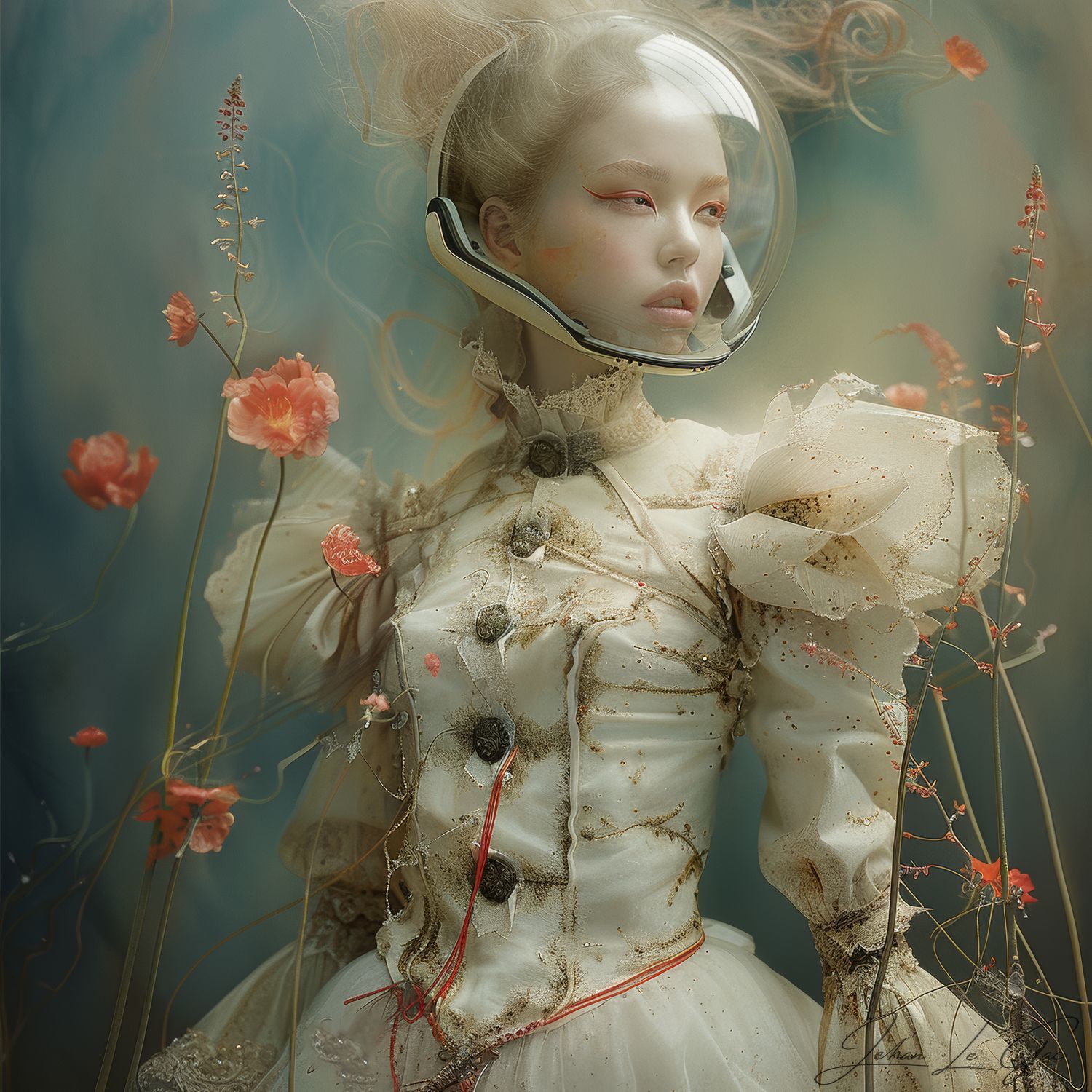 Symphony of Decay and Grace